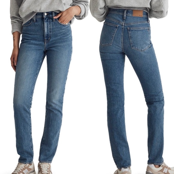 Madewell Denim - Madewell The Perfect Vintage Jeans in Size 26